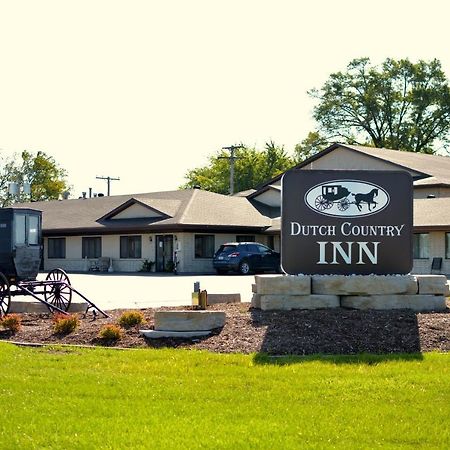 Dutch Country Inn Kalona Zewnętrze zdjęcie