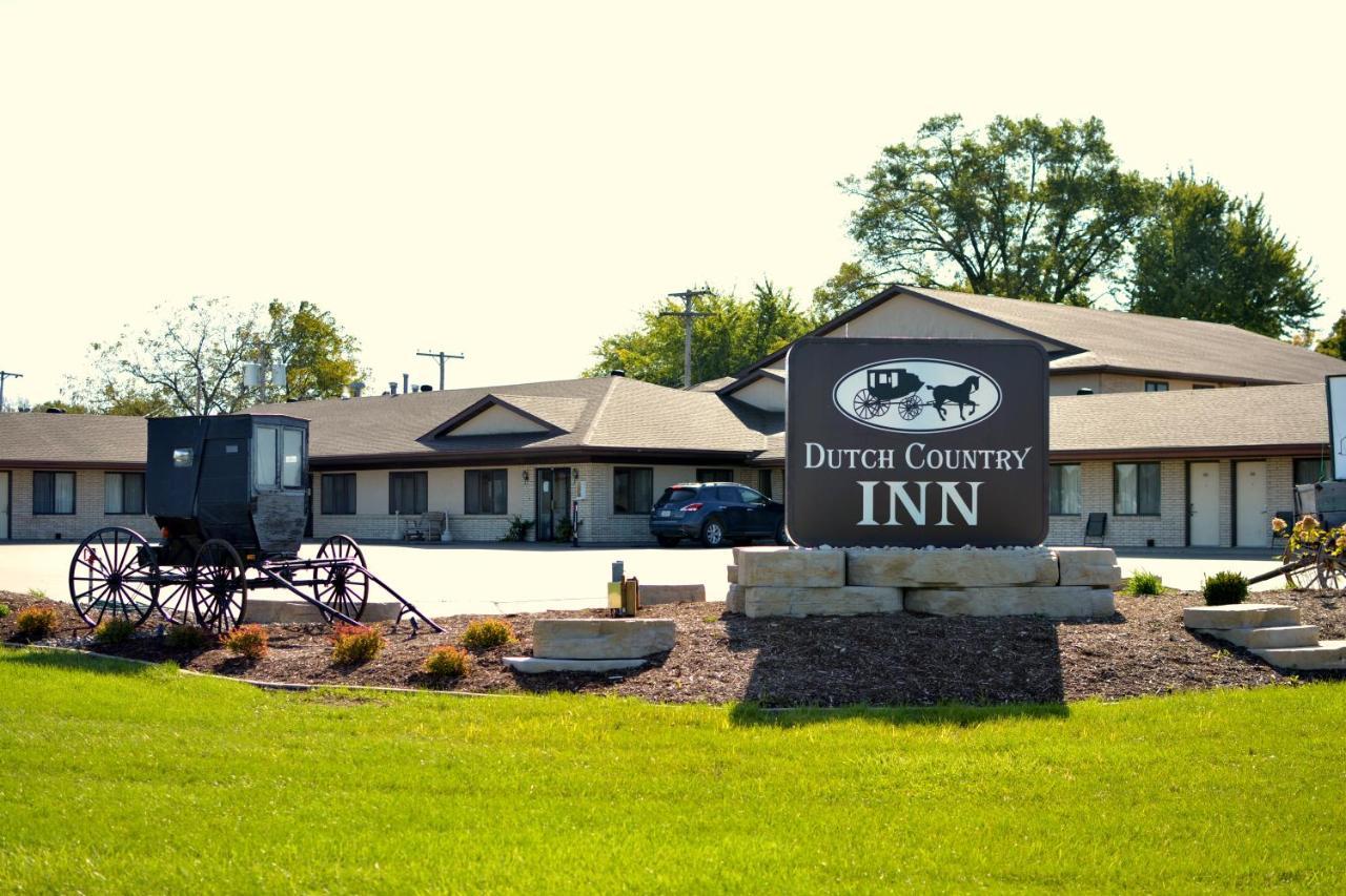 Dutch Country Inn Kalona Zewnętrze zdjęcie