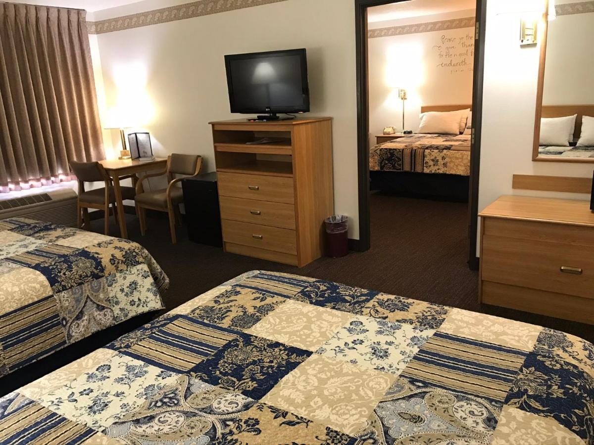 Dutch Country Inn Kalona Zewnętrze zdjęcie